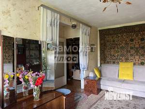 2-к квартира, вторичка, 45м2, 4/5 этаж