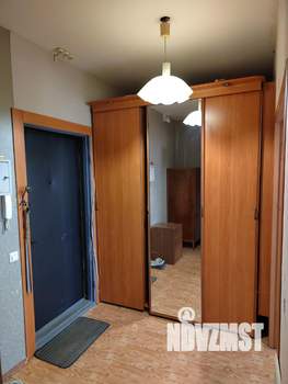 1-к квартира, вторичка, 43м2, 3/11 этаж
