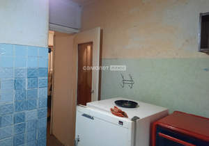 1-к квартира, вторичка, 37м2, 4/5 этаж