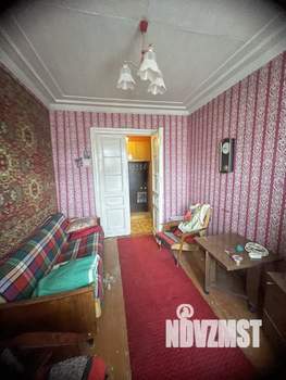 2-к квартира, вторичка, 48м2, 4/4 этаж