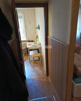 2-к квартира, вторичка, 43м2, 1/5 этаж