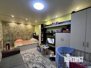 1-к квартира, вторичка, 33м2, 3/5 этаж