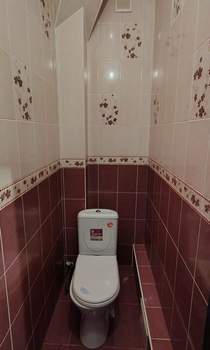 1-к квартира, вторичка, 33м2, 1/4 этаж