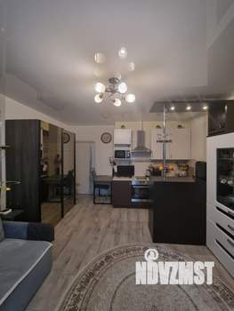 Студия квартира, вторичка, 30м2, 17/17 этаж