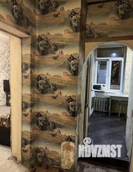 1-к квартира, вторичка, 35м2, 1/2 этаж