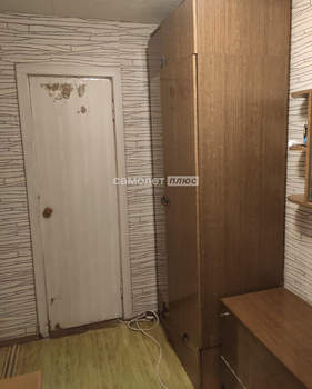 1-к квартира, вторичка, 39м2, 7/9 этаж