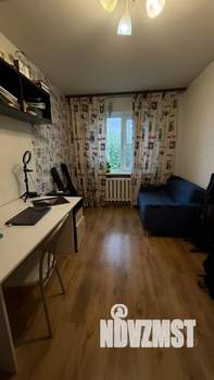 3-к квартира, вторичка, 62м2, 5/5 этаж