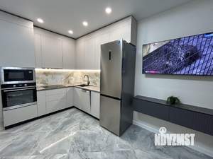 2-к квартира, вторичка, 51м2, 9/17 этаж