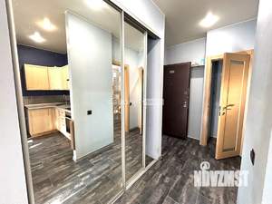 2-к квартира, вторичка, 42м2, 11/17 этаж