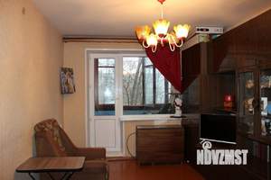 2-к квартира, вторичка, 46м2, 2/5 этаж