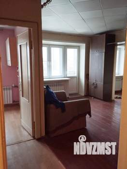 2-к квартира, вторичка, 43м2, 5/5 этаж