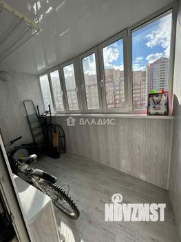 1-к квартира, вторичка, 53м2, 6/17 этаж