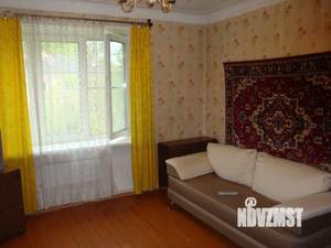 2-к квартира, вторичка, 57м2, 3/3 этаж