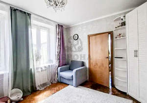2-к квартира, вторичка, 46м2, 3/3 этаж