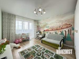 2-к квартира, вторичка, 66м2, 8/17 этаж
