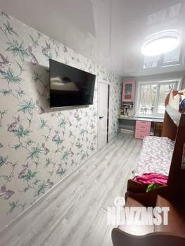 3-к квартира, вторичка, 56м2, 1/5 этаж