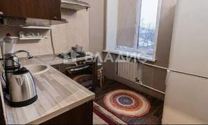 3-к квартира, вторичка, 62м2, 5/6 этаж