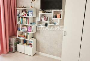 1-к квартира, вторичка, 49м2, 16/17 этаж