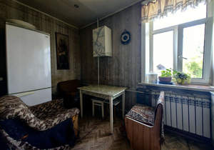 2-к квартира, вторичка, 59м2, 4/4 этаж