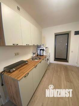 1-к квартира, вторичка, 32м2, 1/4 этаж