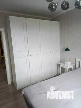 2-к квартира, вторичка, 52м2, 14/18 этаж