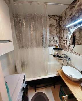 1-к квартира, вторичка, 35м2, 5/5 этаж