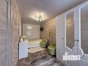 2-к квартира, вторичка, 43м2, 4/5 этаж