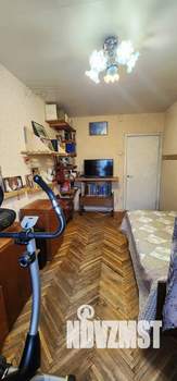 3-к квартира, вторичка, 57м2, 1/9 этаж