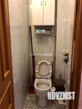 3-к квартира, вторичка, 62м2, 2/5 этаж