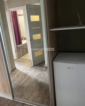 1-к квартира, вторичка, 33м2, 5/5 этаж