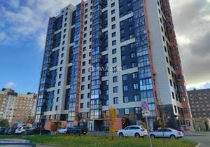 2-к квартира, вторичка, 43м2, 17/18 этаж