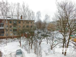 2-к квартира, вторичка, 53м2, 4/5 этаж