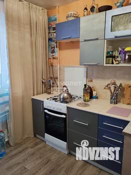 2-к квартира, вторичка, 48м2, 4/5 этаж