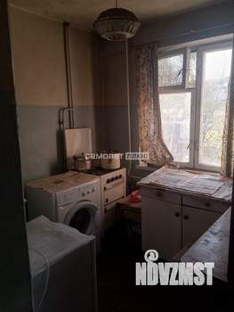 1-к квартира, вторичка, 36м2, 4/5 этаж