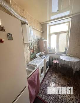 1-к квартира, вторичка, 34м2, 1/2 этаж