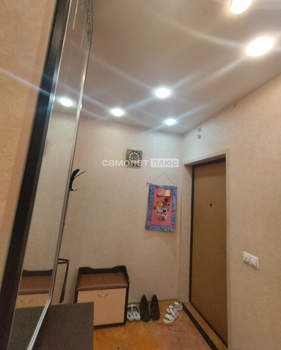 2-к квартира, вторичка, 72м2, 7/12 этаж