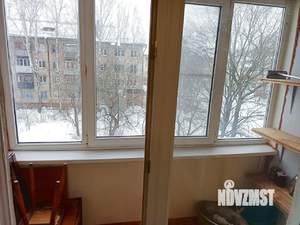 2-к квартира, вторичка, 53м2, 4/5 этаж