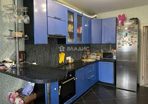 1-к квартира, вторичка, 53м2, 6/17 этаж