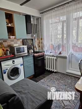 1-к квартира, вторичка, 31м2, 3/5 этаж