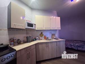 1-к квартира, вторичка, 26м2, 9/17 этаж