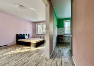 1-к квартира, вторичка, 31м2, 1/5 этаж