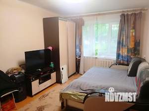 1-к квартира, вторичка, 31м2, 1/5 этаж