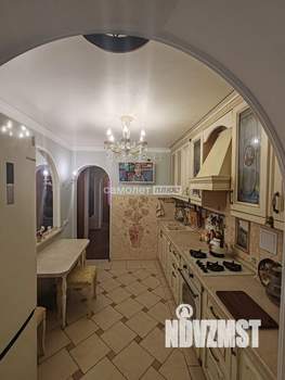 3-к квартира, вторичка, 63м2, 4/5 этаж