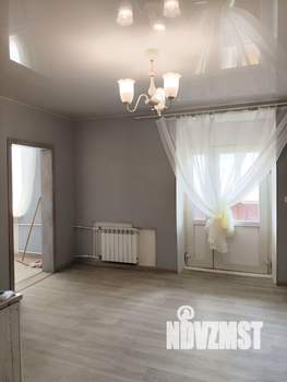 3-к квартира, вторичка, 64м2, 2/2 этаж