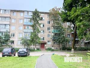 2-к квартира, вторичка, 44м2, 4/5 этаж