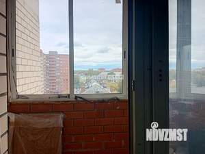 1-к квартира, вторичка, 41м2, 8/12 этаж