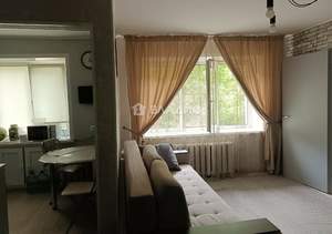 2-к квартира, вторичка, 43м2, 1/5 этаж