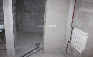 Студия квартира, вторичка, 39м2, 16/16 этаж