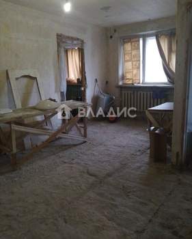 2-к квартира, вторичка, 45м2, 2/4 этаж