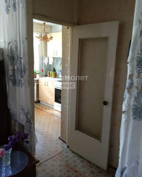 2-к квартира, вторичка, 45м2, 4/5 этаж